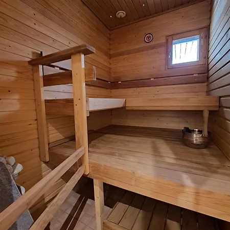 Apartament Kalajoen Hiekat D7