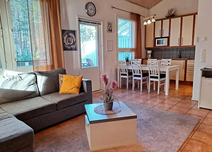 Kalajoen Hiekat D7 Lejlighed *